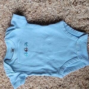 Petit Lem onesie